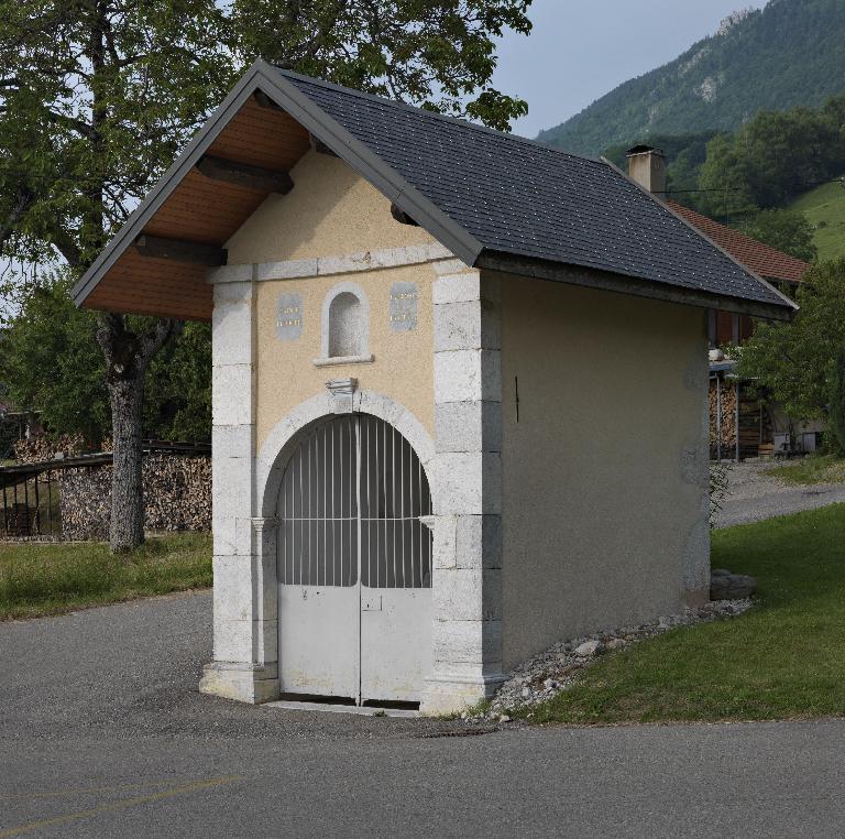 Chapelle Sainte-Euphémie