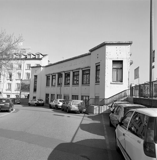 Gare de Lyon-Perrache