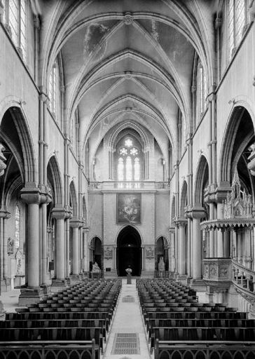 Église paroissiale Sainte-Blandine