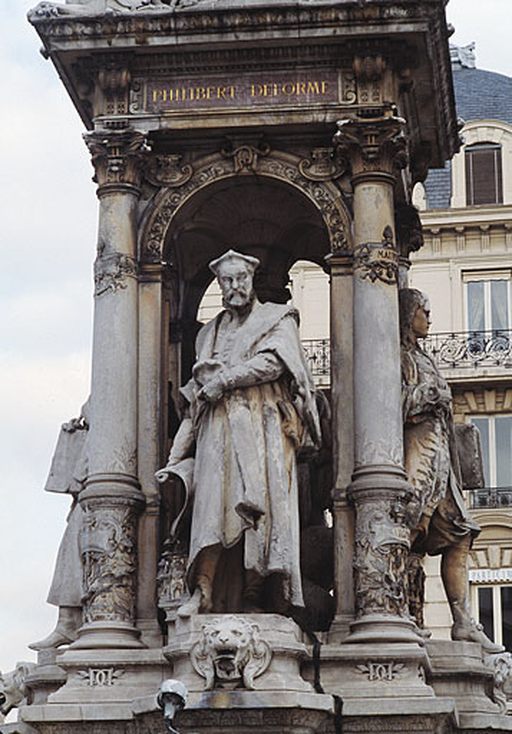 Fontaine des Jacobins