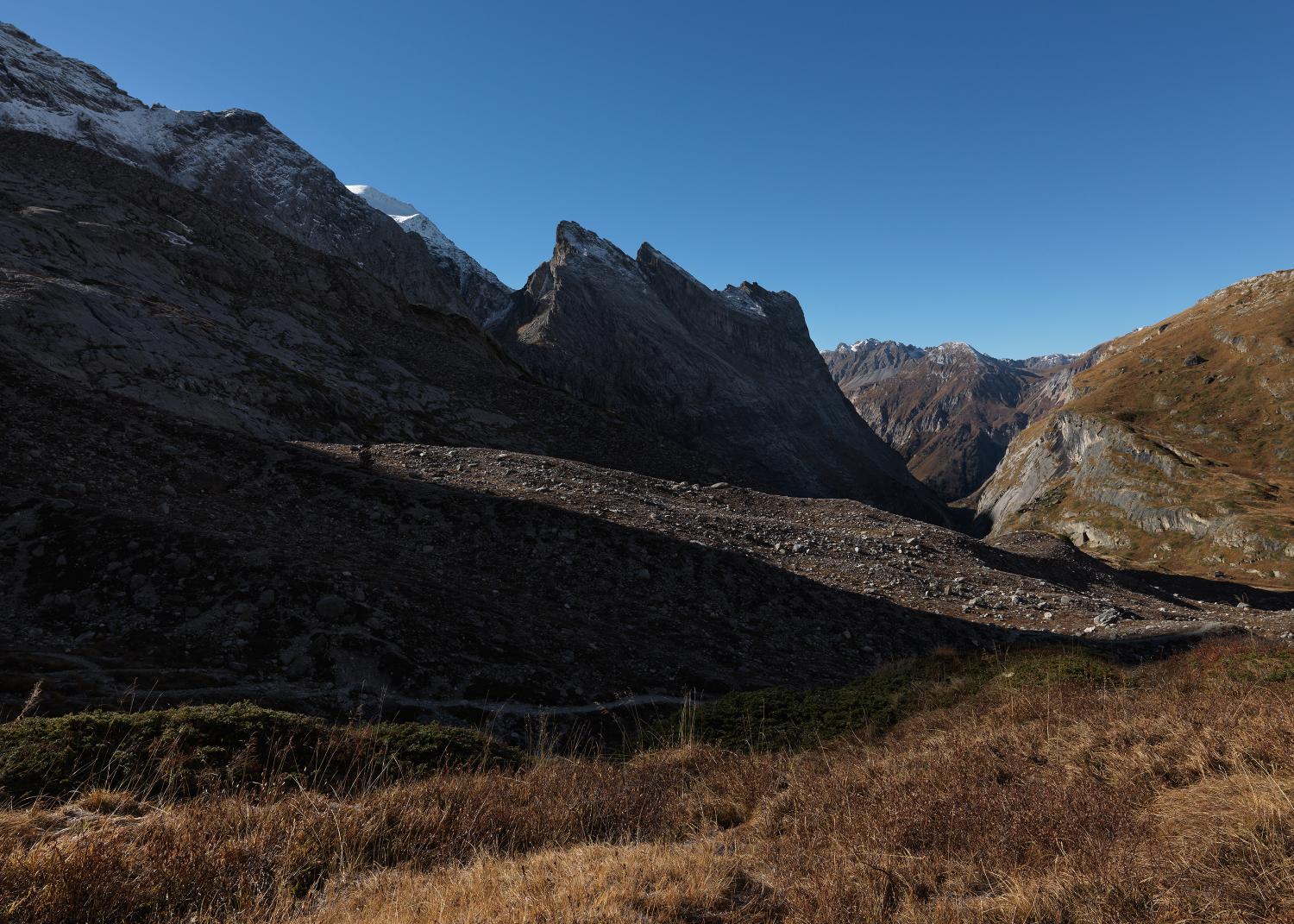 Refuge du Col de la Vanoise