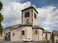 église paroissiale Saint-Bonnet