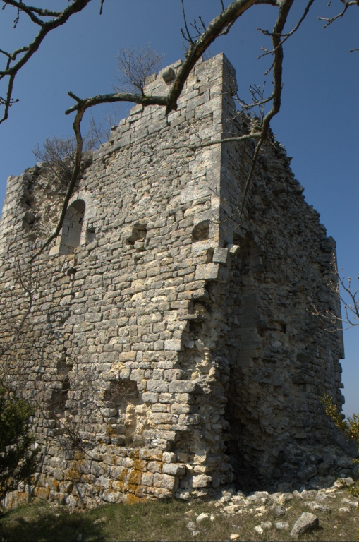 Donjon, dit Tour de Montlucet