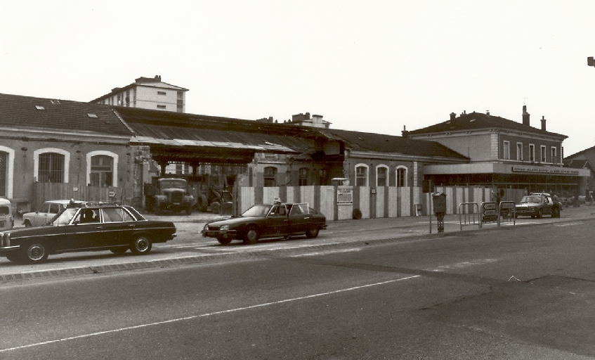 Gare d'Aix-les-Bains-le-Revard