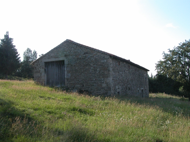 Ferme d'estive, dite jasserie