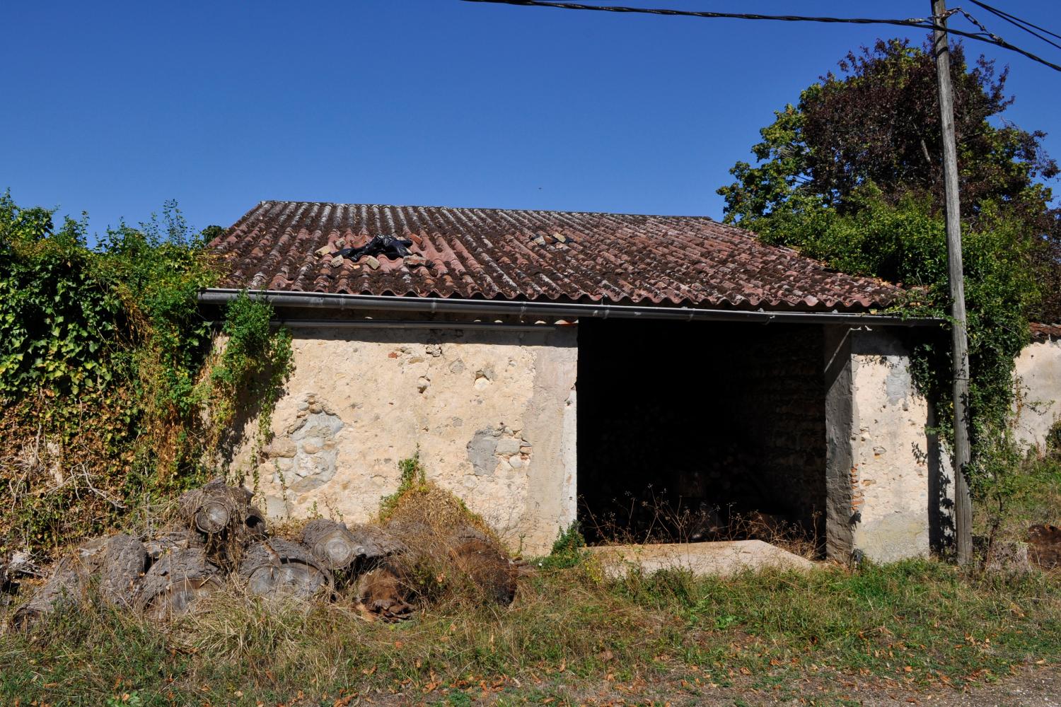 Maison du jardinier du château de Saint-Maurice-de-Rémens