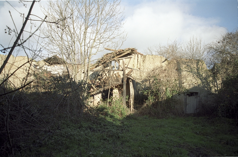 Les fermes du canton de Boën et de la commune de Sail-sous-Couzan