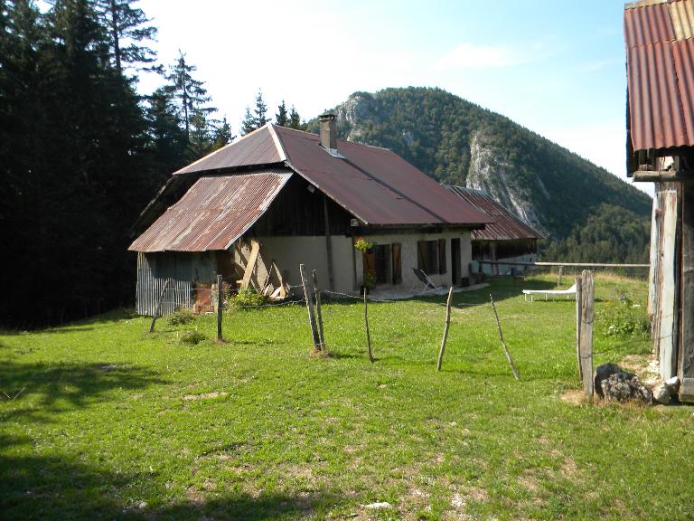 Chalet de la Raverette