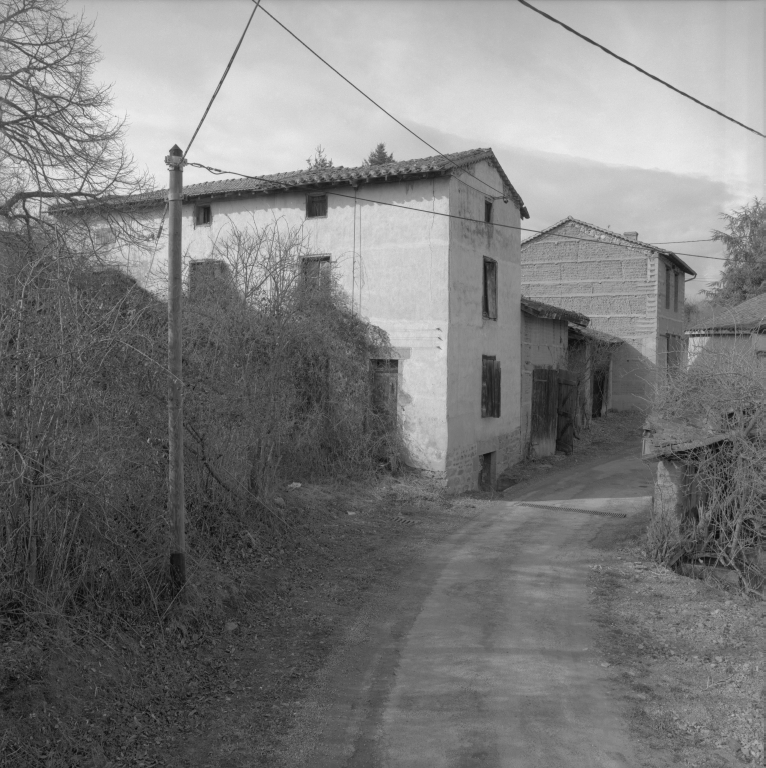 Les fermes du canton de Boën et de la commune de Sail-sous-Couzan