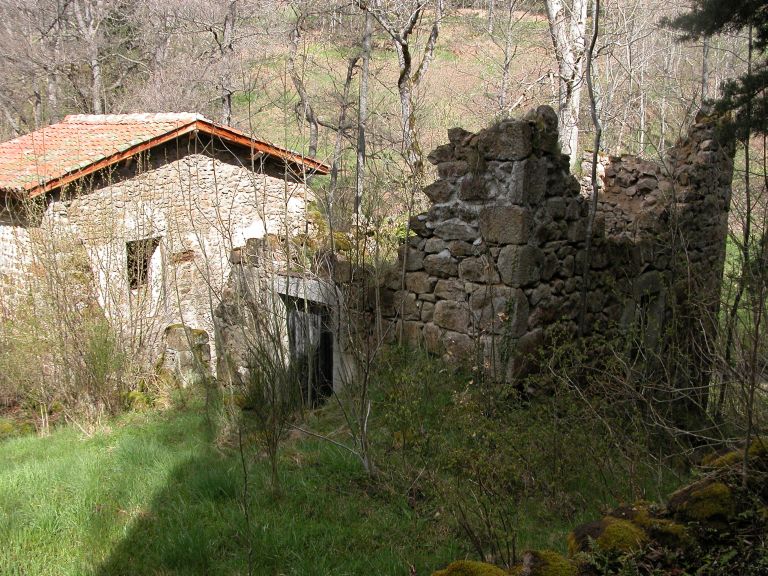 Moulin, ferme