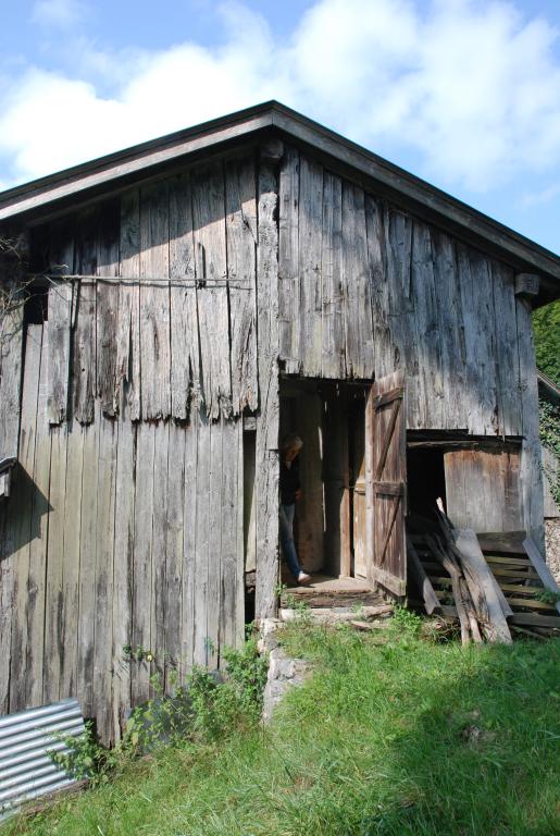 Maison forte des Portier De Bellair, puis demeure de Barraux