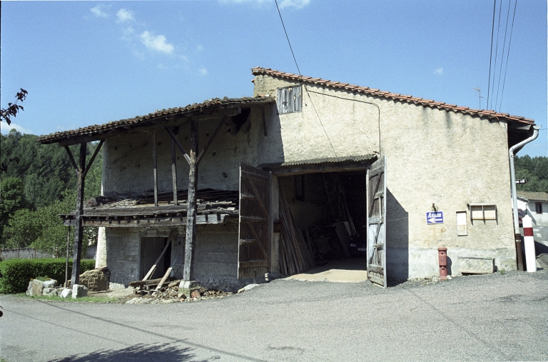 Relais de poste