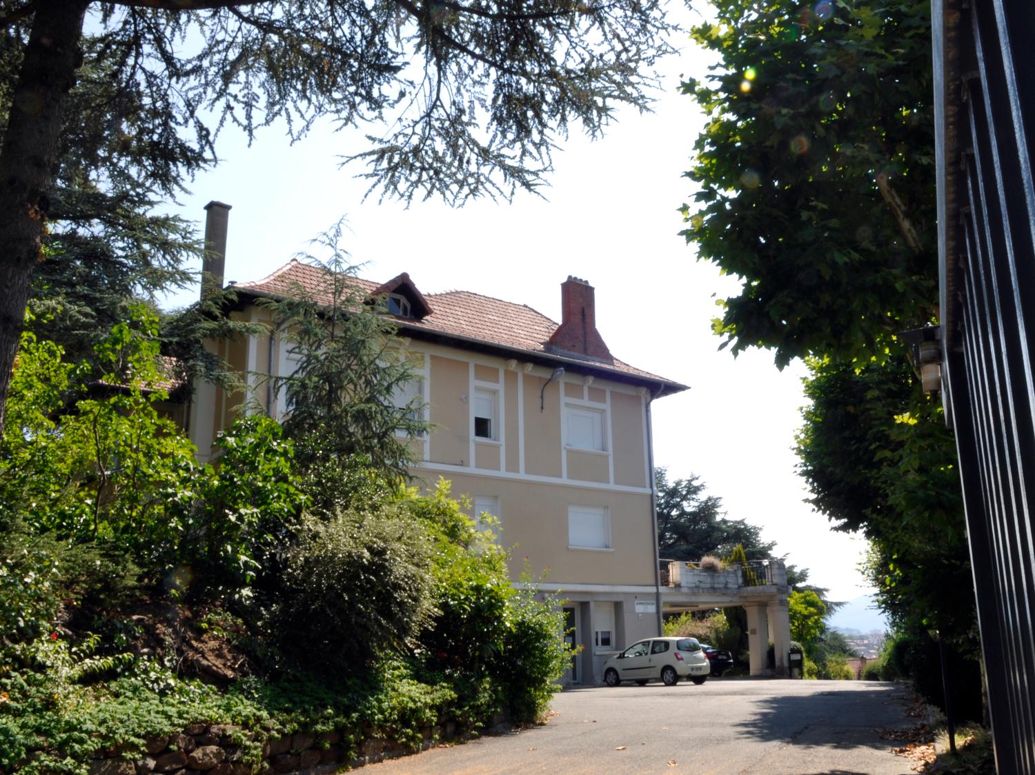 Lycée professionnel Benoît-Charvet