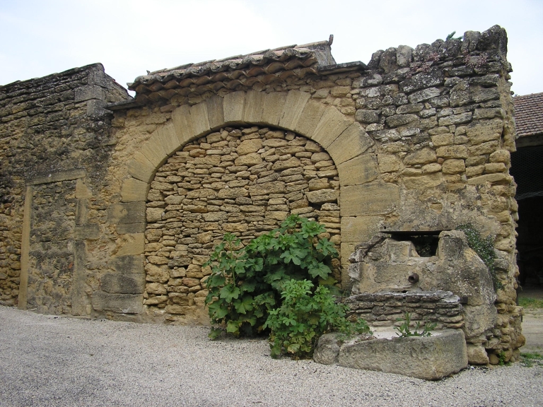 écart : hameau de Margerie