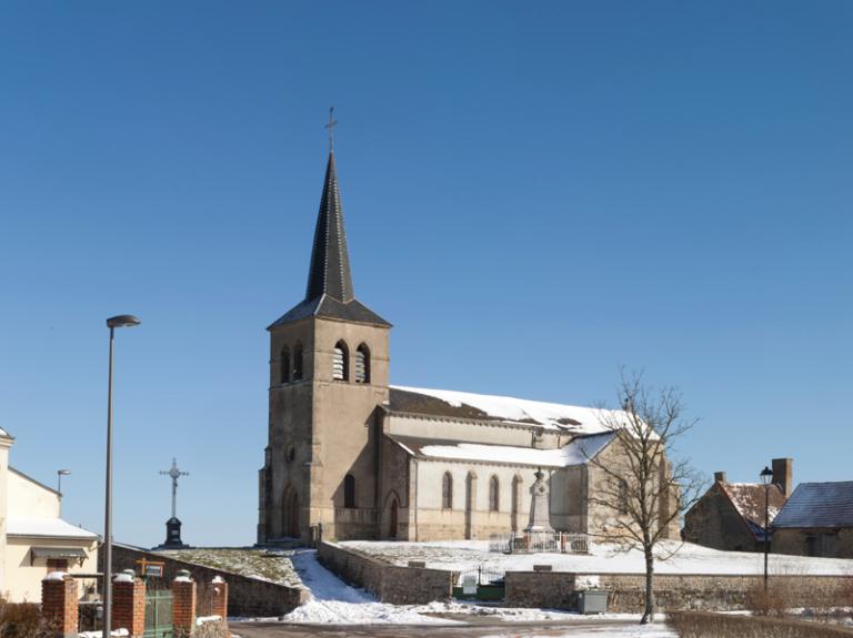 église paroissiale saint-Jean