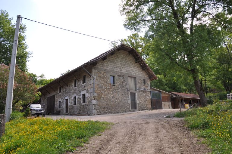 Moulins Lupin dit Moulin des Ecuries