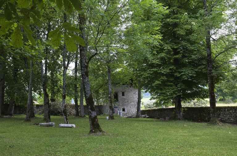 Ferme du château du Cengle