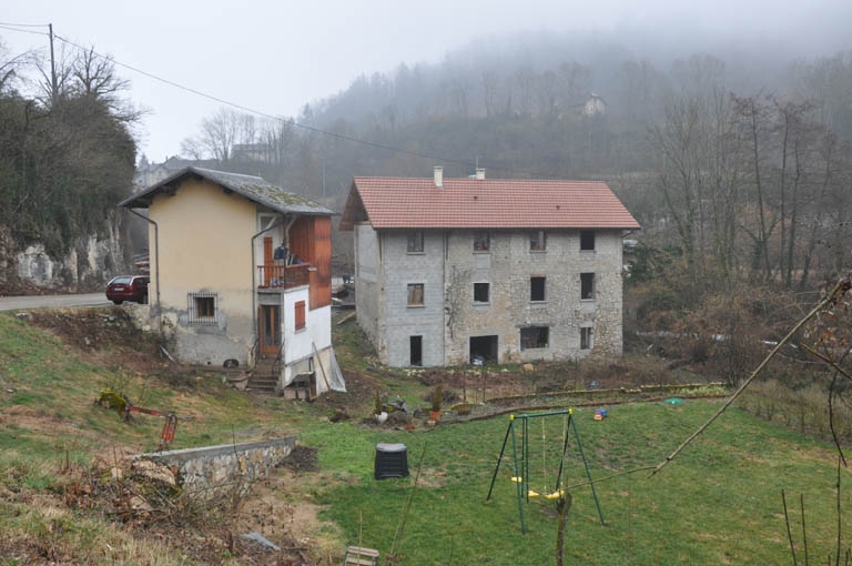 Moulin Jean Muscat actuellement logement