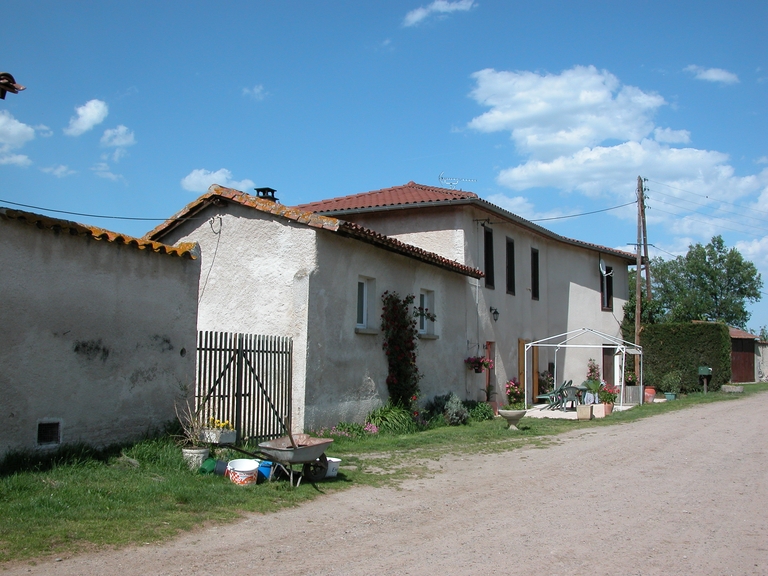 Présentation de la commune de Mornand-en-Forez