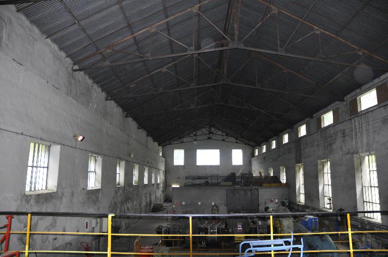 centrale et barrage de Pierre-Eybesse, basse vallée de la Romanche et usine des Clavaux, Compagnie Universelle d'Acétylène et d'Electrométallurgie (CUAEM) puis Pechiney actuellement Ferro Pem