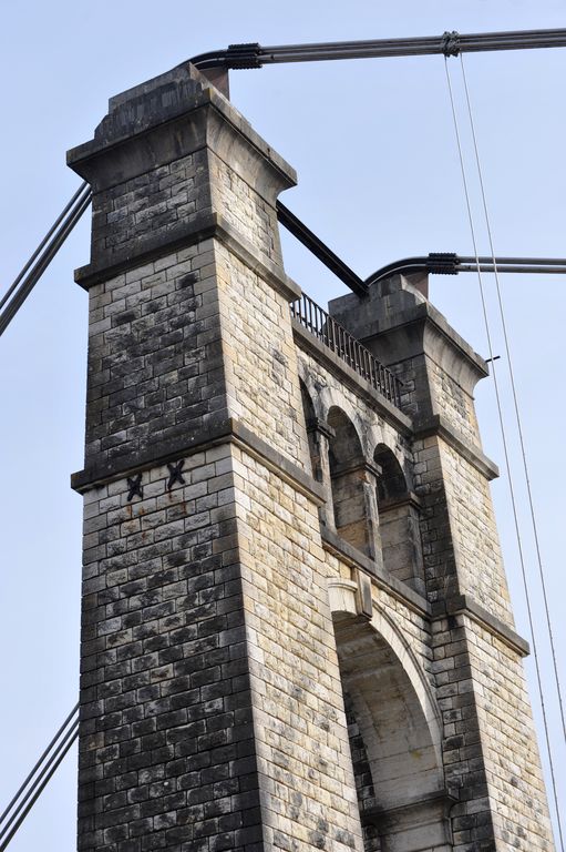 Pont routier de Groslée