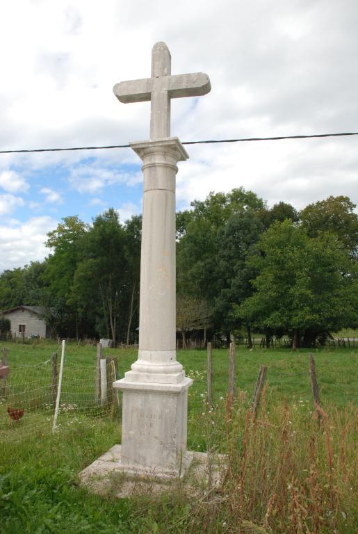 Croix de Chez Lavy, croix de Jubilé