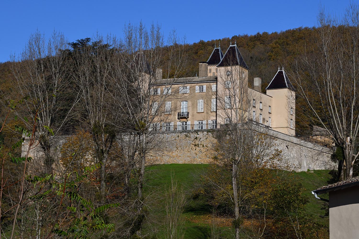 Château de la Barollière