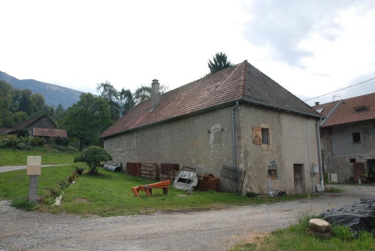 Ferme n°2 de Barraux