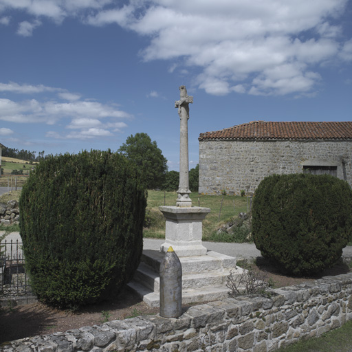 Croix de chemin (dite croix des Rameaux)