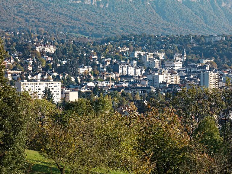 Ville d'Aix-les-Bains