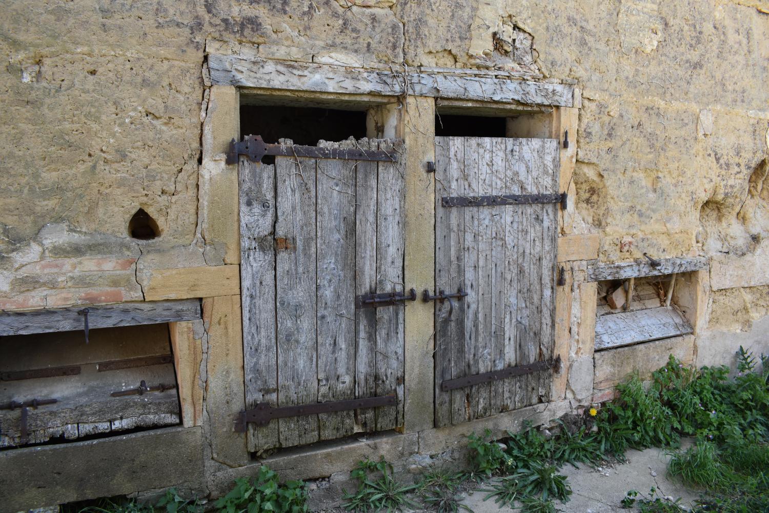 Ferme des Hautes-Chaves