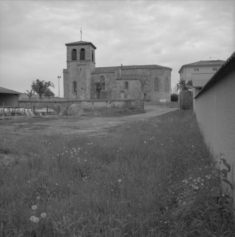 Eglise paroissiale Sainte-Agathe