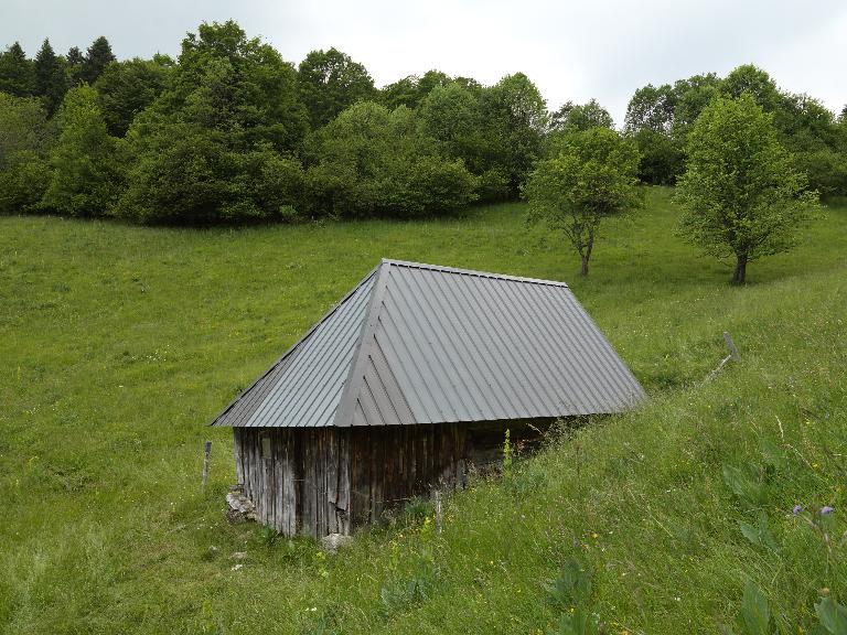 Chalet de la Revêche (grange, cabane)