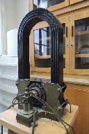 Instrument de démonstration en électrodynamique : machine de Gramme
