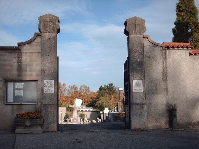 Cimetière de Saint-Rambert