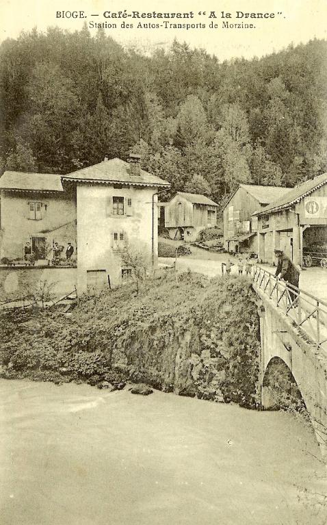 Pont de Bioge