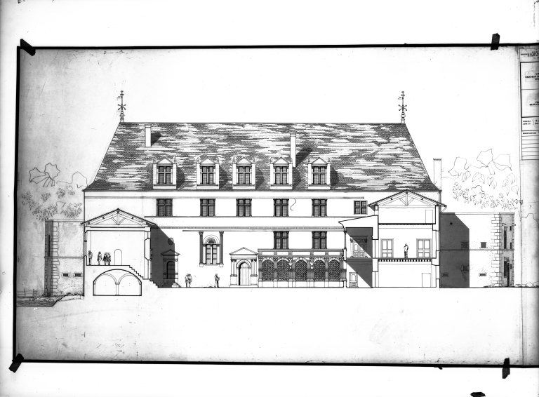 Château de la Bastie d'Urfé