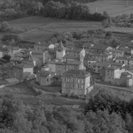 Maison de notable, puis pensionnat Sainte-Thérèse, de religieuses de l'Enfant-Jésus de Claveisolles