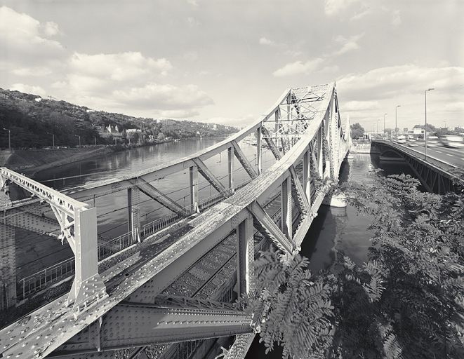 Pont dit viaduc ferroviaire de la Mulatière