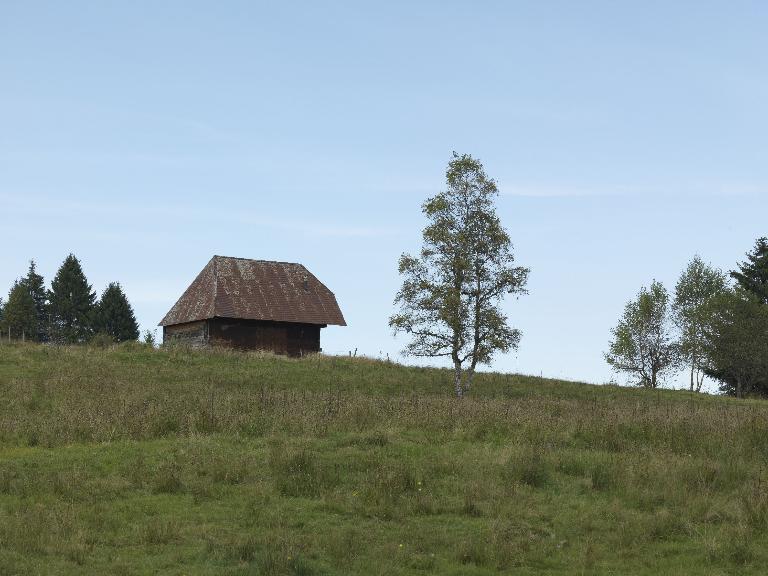 Les alpages de Saint-François-de-Sales