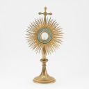 Présentation du mobilier de l'église paroissiale Sainte-Croix