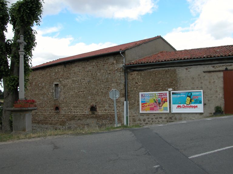 Ferme (ancienne ferme du petit séminaire)