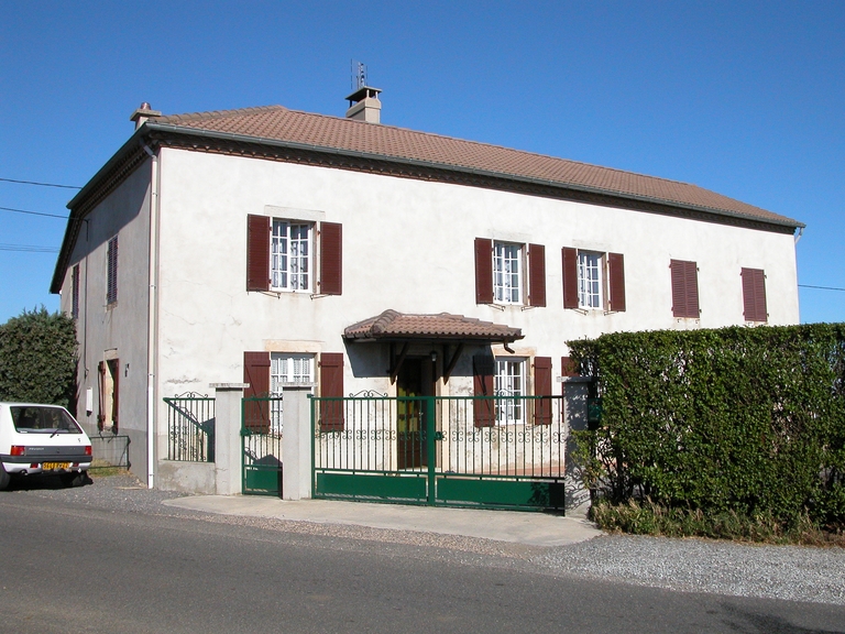 Présentation de la commune d'Essertines-en-Châtelneuf