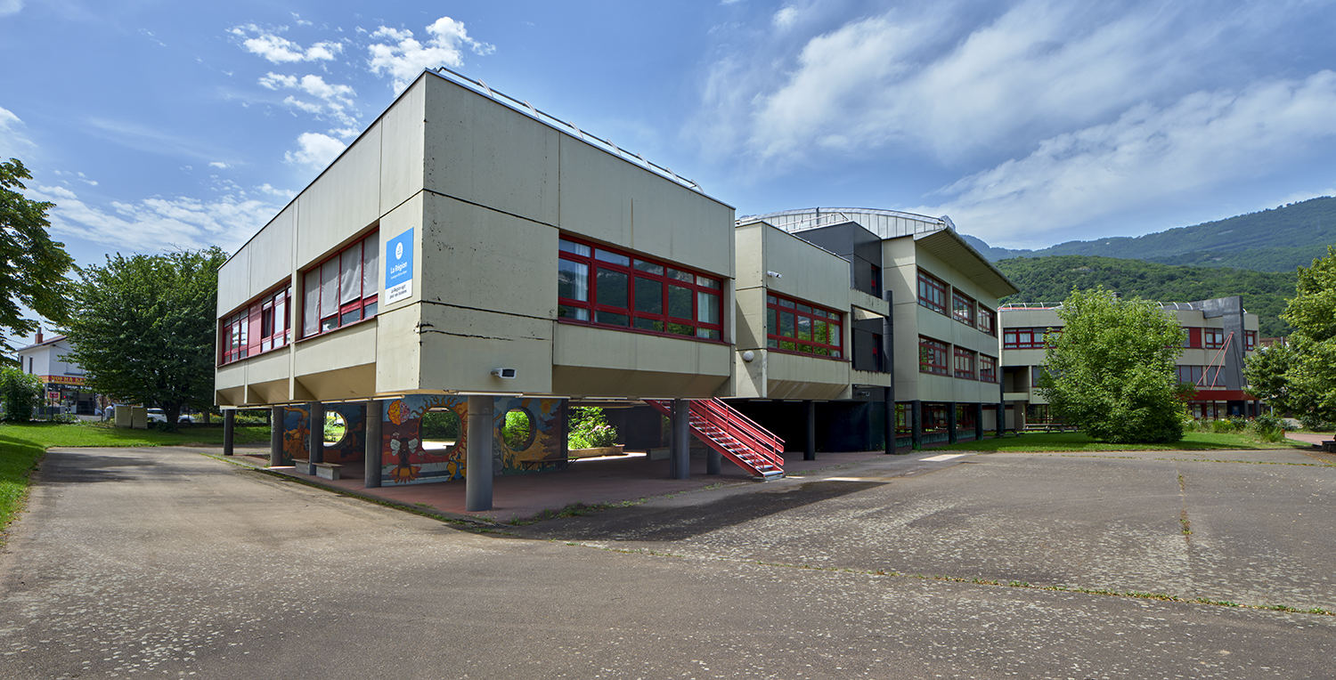 Lycée Aristide Bergès