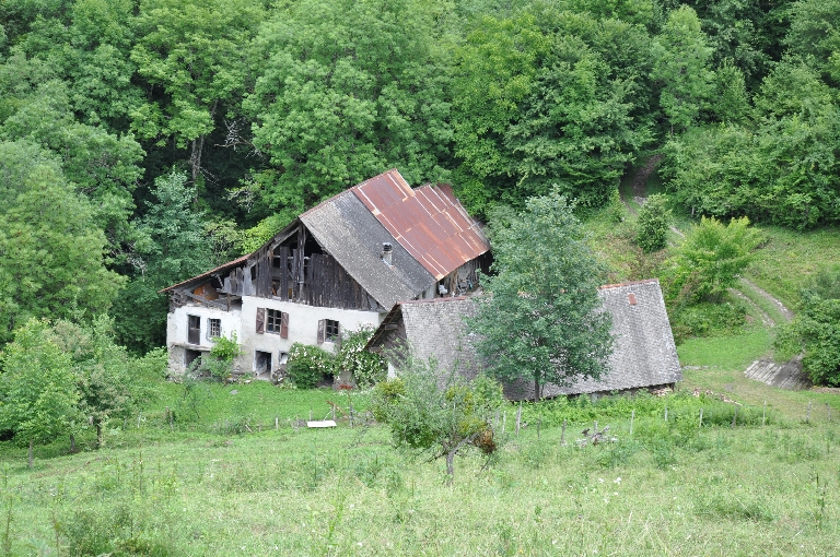 Moulins à farine Chabert actuellement logement