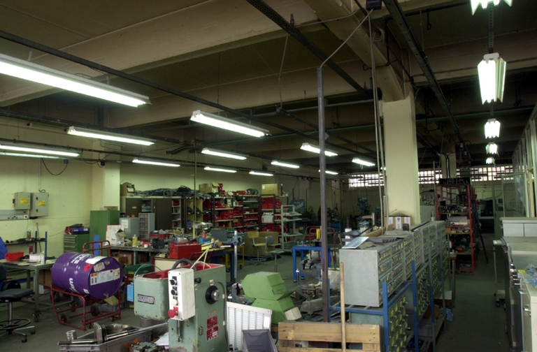 Usine de serrurerie Rhône-Isère dite Ronis SA