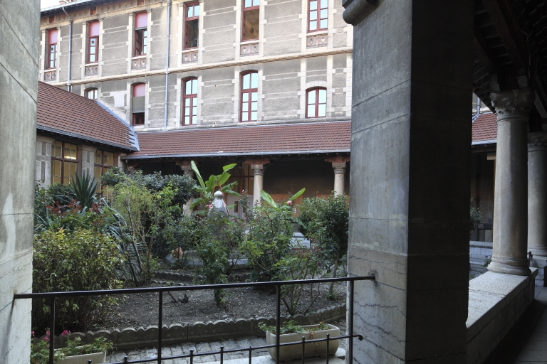 Lycée de garçons, actuellement lycée Champollion