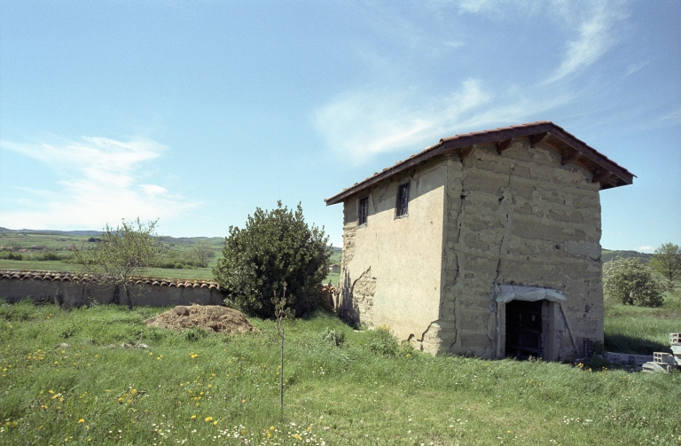 Les cabanes de vigne, dites loges de vigne, du canton de Boën et de la commune de Sail-sous-Couzan