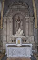 Retable de la chapelle Notre-Dame-de-Pitié