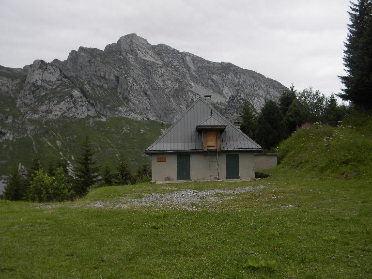 Chalet de Coutarse